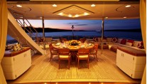 Blue Moon -  Aft Dining